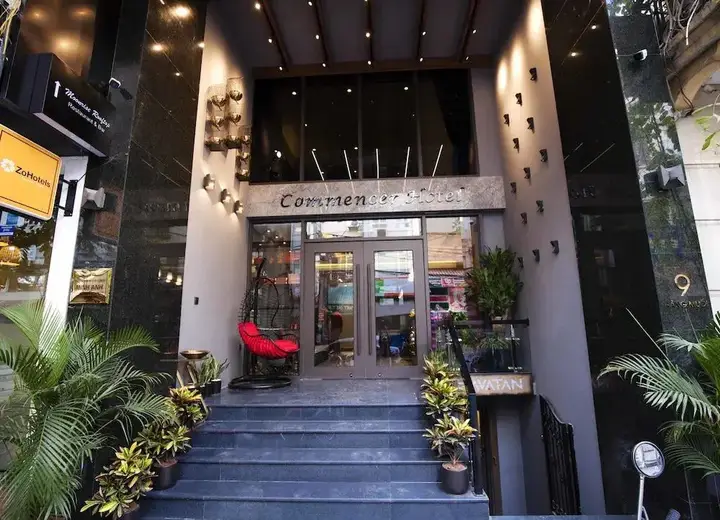 Ханой: Aha Commencer Hotel Hanoi