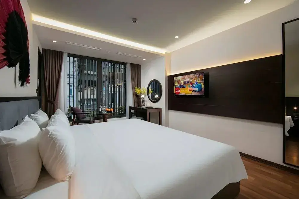 Ханой: Aha Commencer Hotel Hanoi