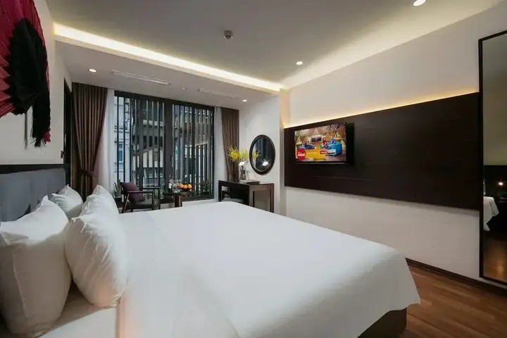 Ханой: Aha Commencer Hotel Hanoi
