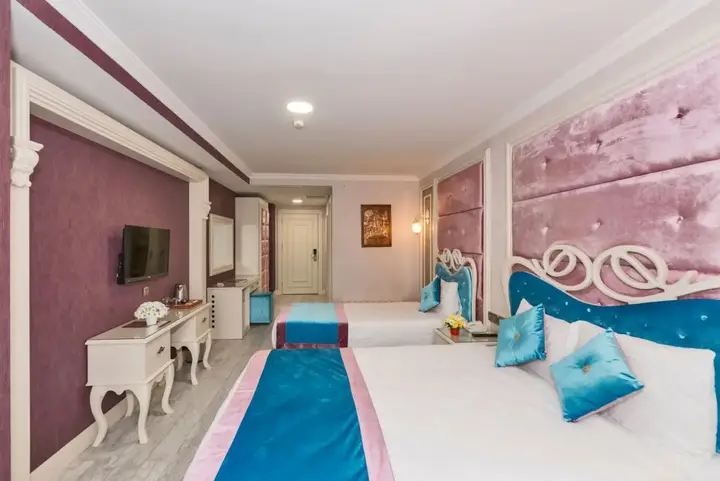 Стамбул: Marnas Hotels