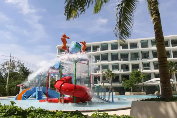 Муанг: Отель Wyndham La Vita Rawai Phuket
