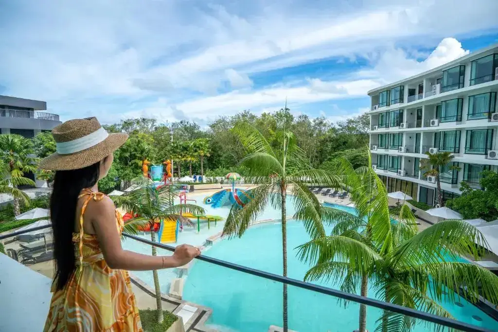 Муанг: Отель Wyndham La Vita Rawai Phuket