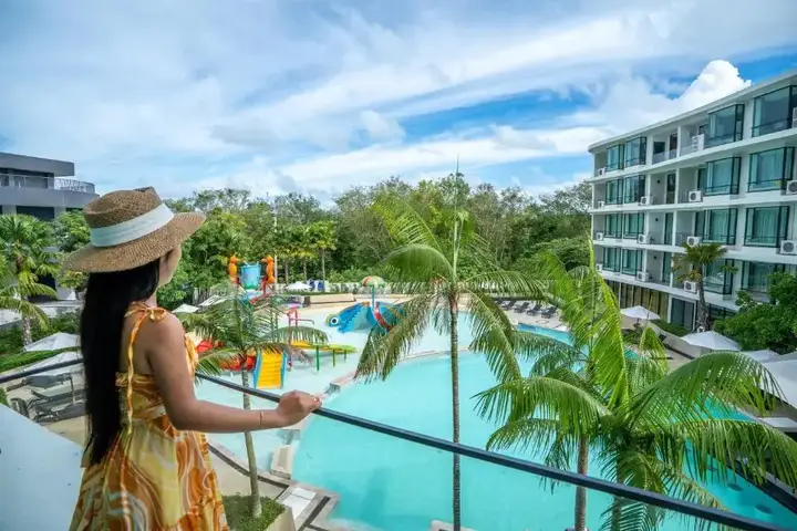Муанг: Отель Wyndham La Vita Rawai Phuket