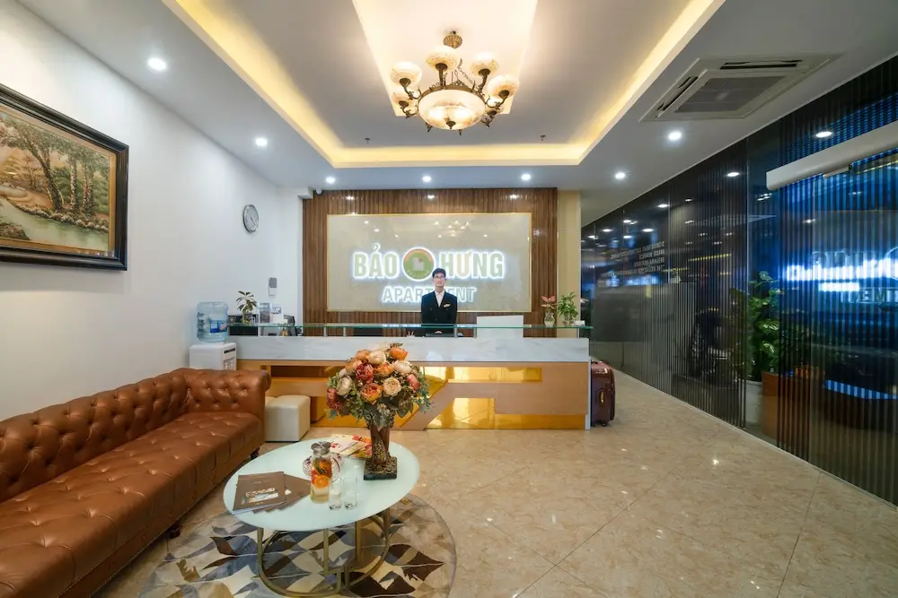 Ханой: Bao Hung Hotel and Apartment