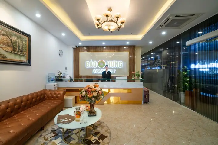 Ханой: Bao Hung Hotel and Apartment