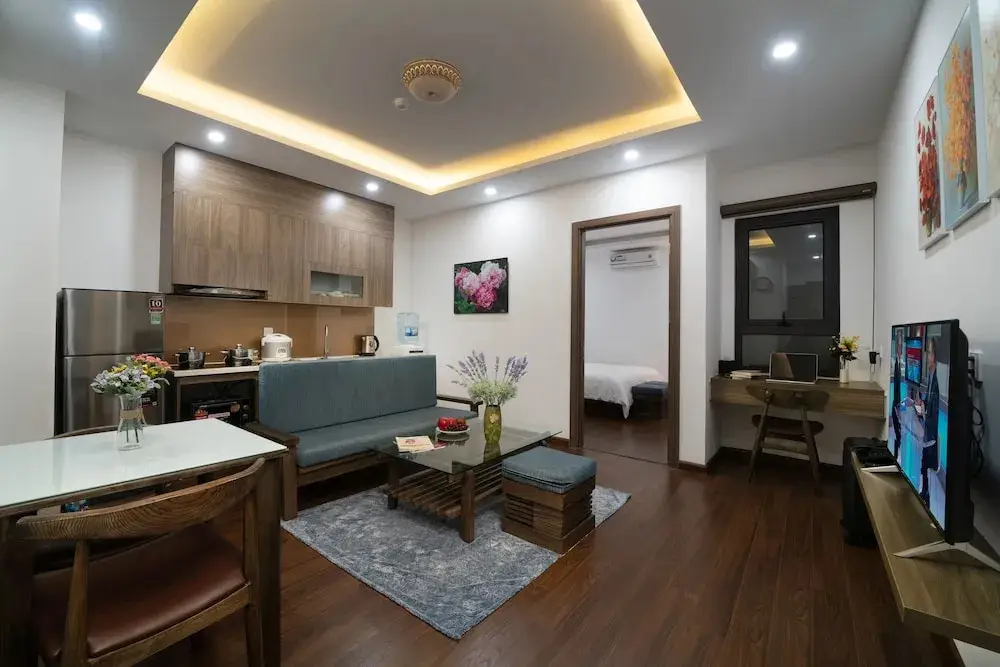 Ханой: Bao Hung Hotel and Apartment