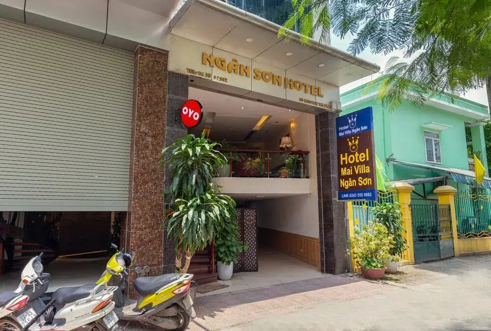 1133 Ngan Son Hotel — фото 1