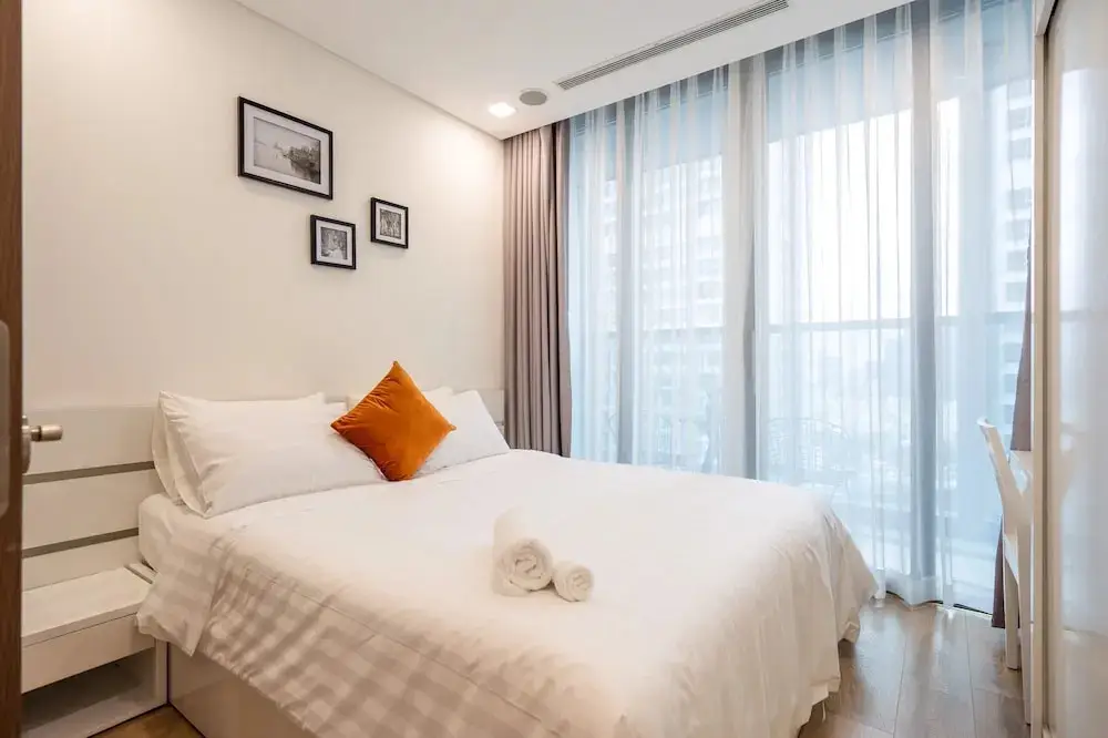 Хошимин: Saliza Sky Luxury - Landmark 81 Tower