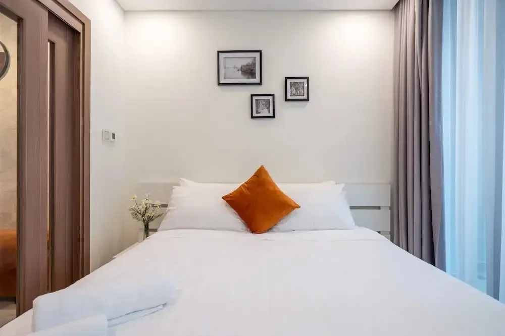 Хошимин: Saliza Sky Luxury - Landmark 81 Tower