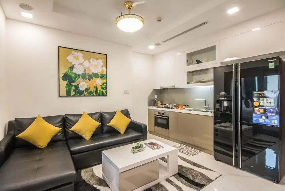 Хошимин: Saliza Sky Luxury - Landmark 81 Tower