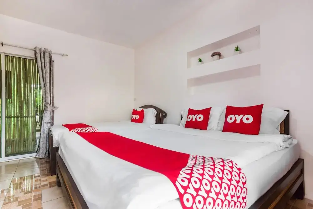 Сан-Кампаенг: OYO 749 Baan Suan Resort