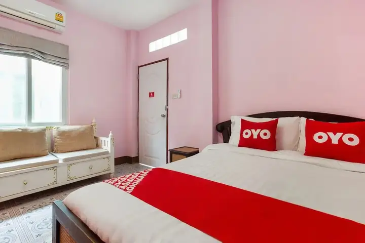 Сан-Кампаенг: OYO 749 Baan Suan Resort