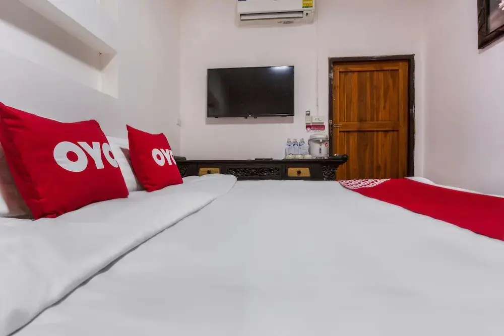 Сан-Кампаенг: OYO 749 Baan Suan Resort