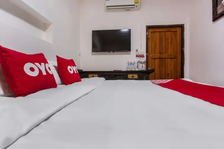 Сан-Кампаенг: OYO 749 Baan Suan Resort