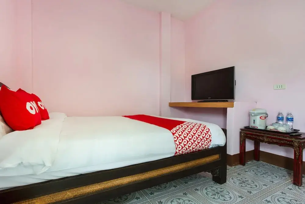 Сан-Кампаенг: OYO 749 Baan Suan Resort