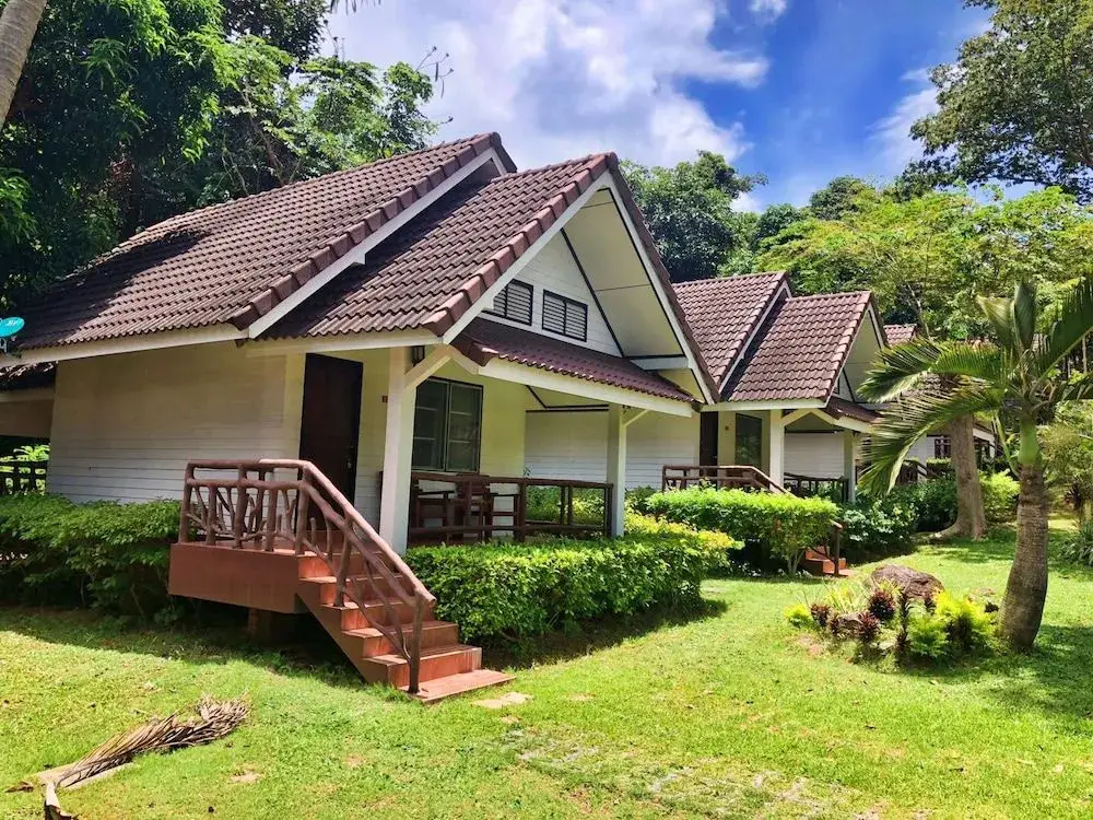 Ланта: Lanta​ Village​ Resort