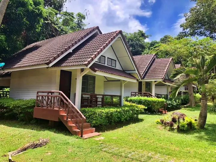 Ланта: Lanta Village Resort