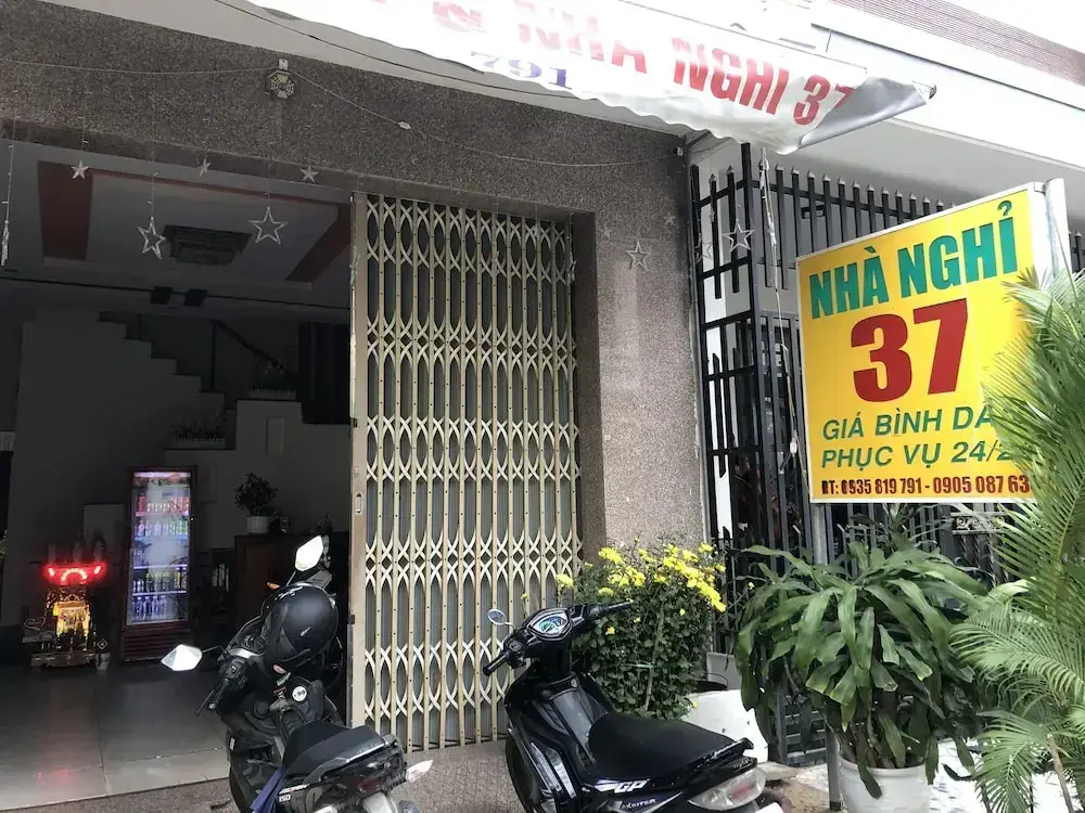 Дананг: Spot on 985 Nha Nghi 37