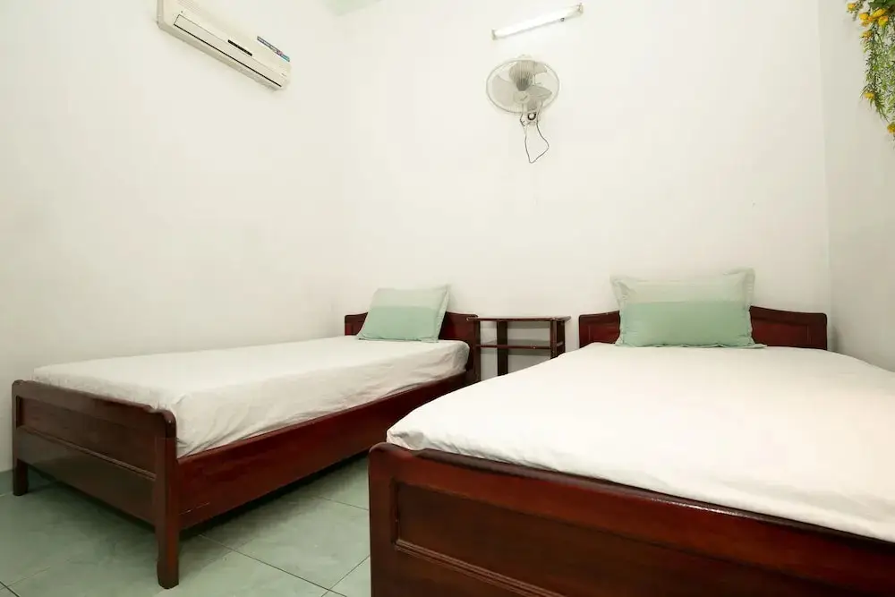 Дананг: SPOT ON 1076 Dai Loc Motel