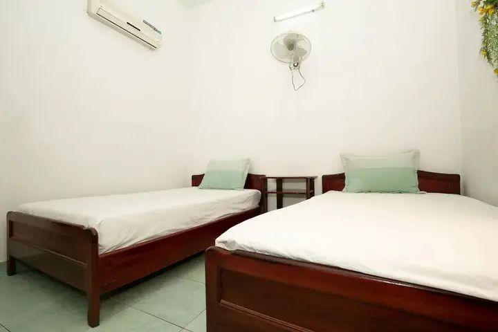 Дананг: SPOT ON 1076 Dai Loc Motel