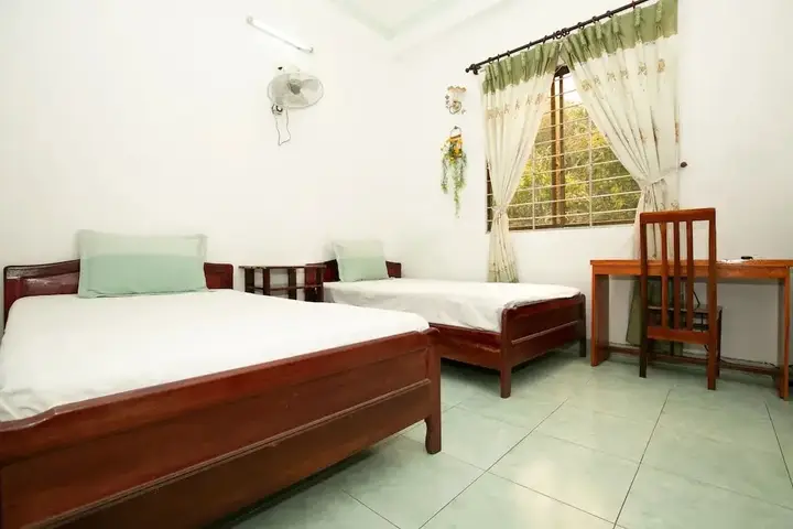 Дананг: SPOT ON 1076 Dai Loc Motel