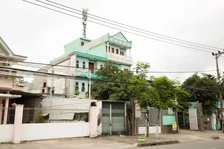 Дананг: SPOT ON 1076 Dai Loc Motel