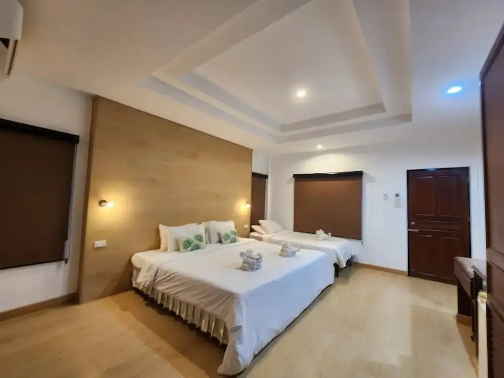 Ланта: Lanta Village Resort