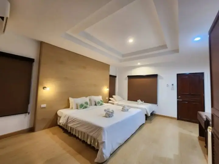 Ланта: Lanta Village Resort