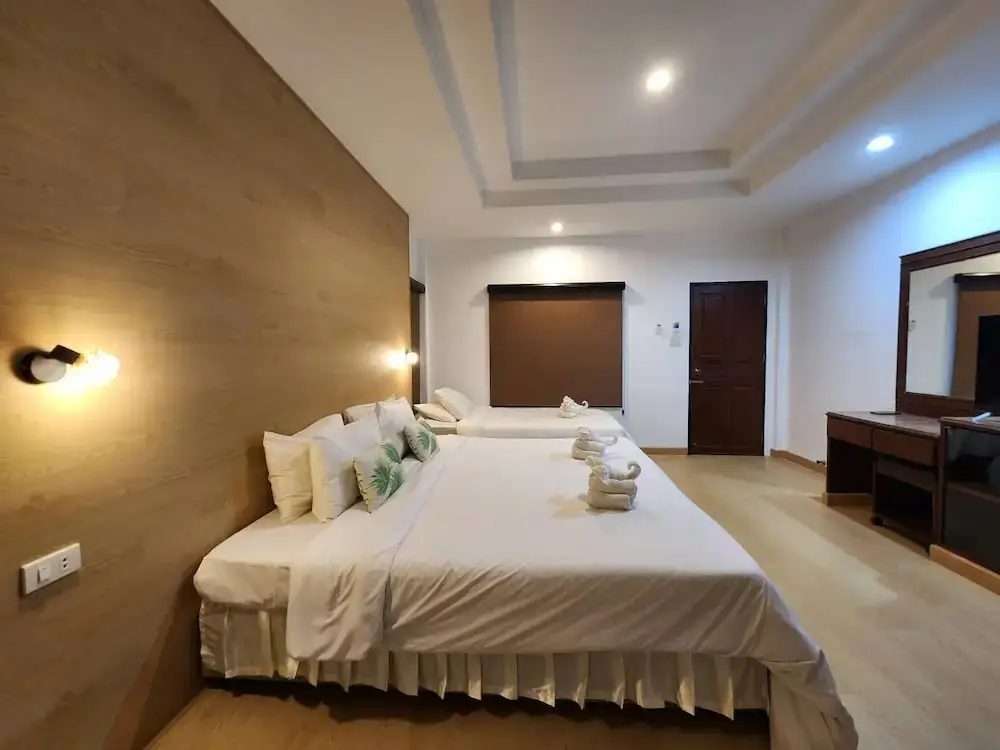 Ланта: Lanta Village Resort