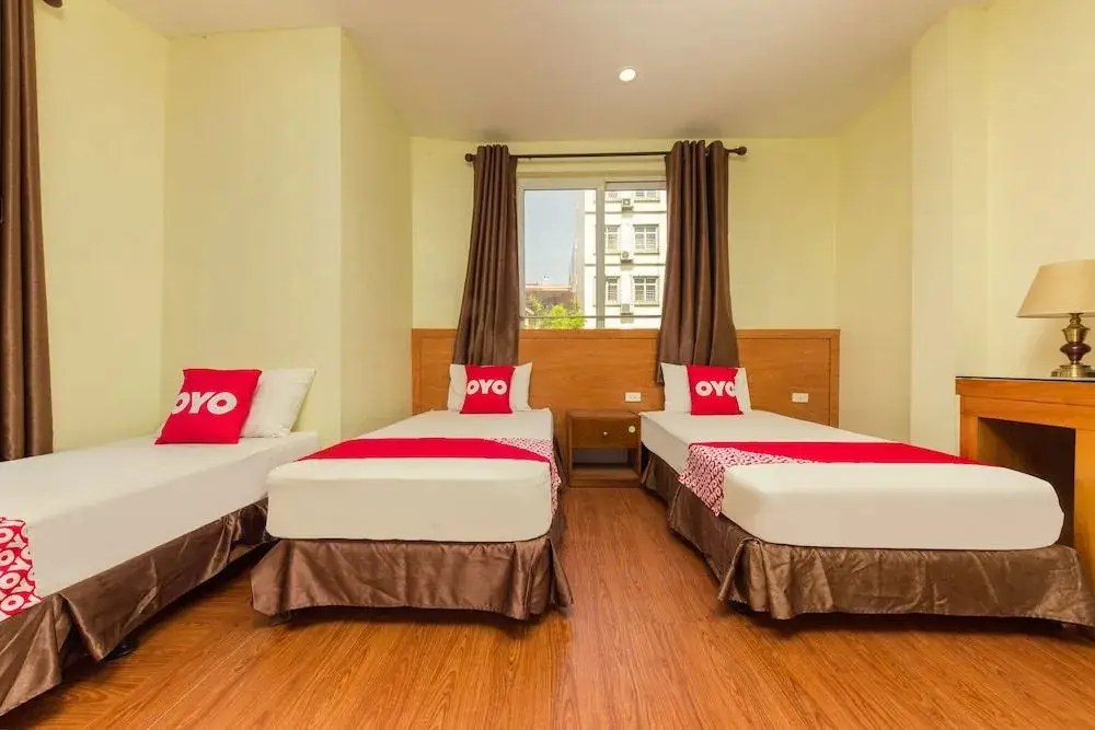 Ханой: OYO 1046 Saigon Palace - Tran Quoc Hoan