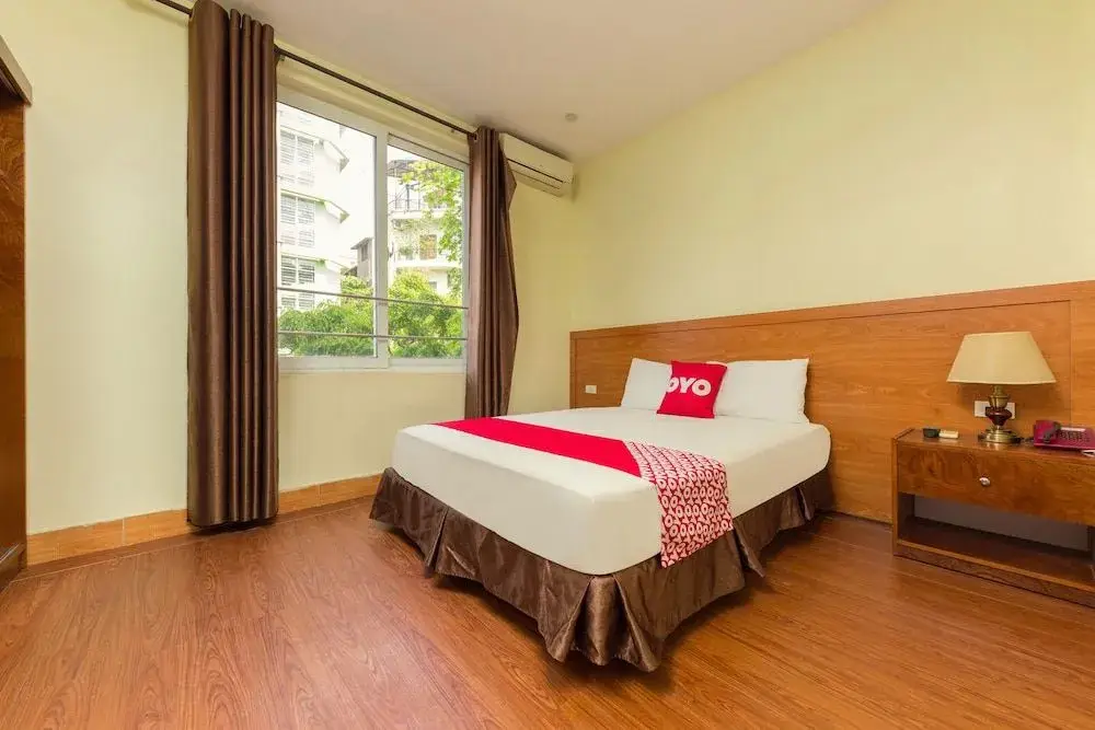 Ханой: OYO 1046 Saigon Palace - Tran Quoc Hoan