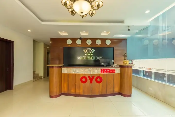 Ханой: OYO 1046 Saigon Palace - Tran Quoc Hoan