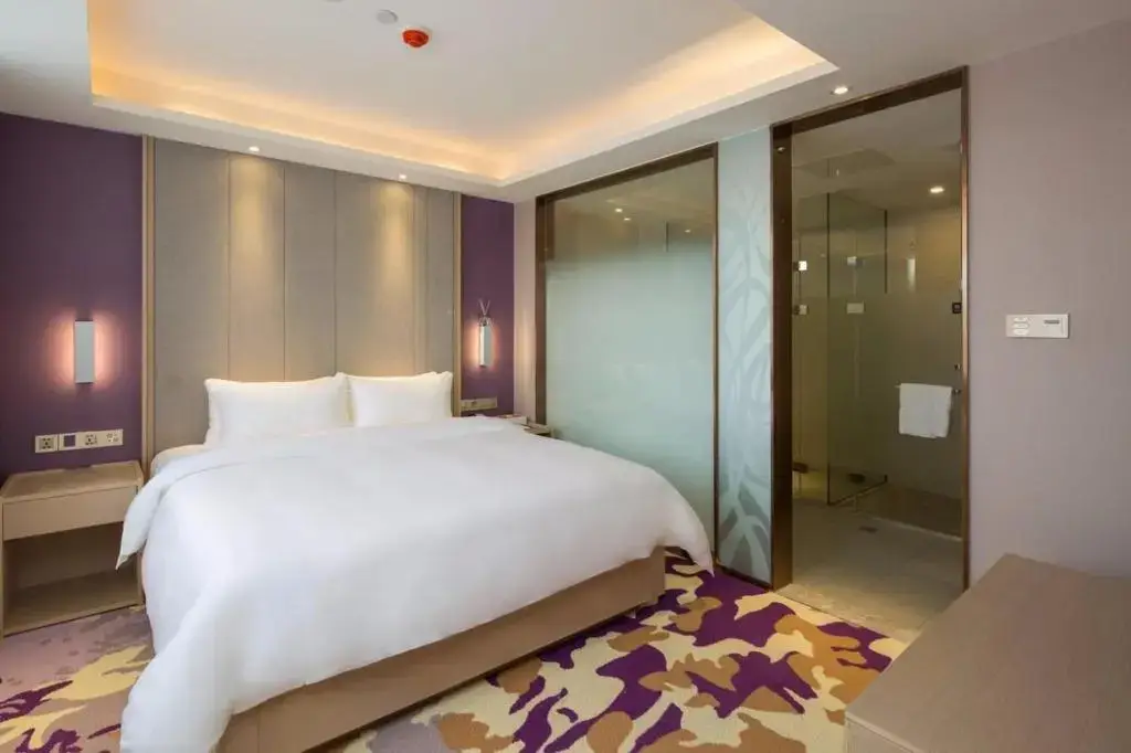 Чанша: LAVANDE HotelChangsha Yuelu DistrictMunicipal Government