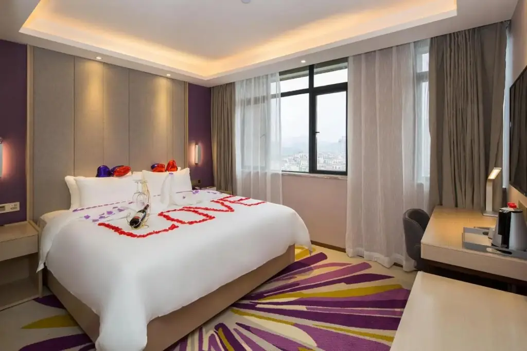 Чанша: LAVANDE HotelChangsha Yuelu DistrictMunicipal Government