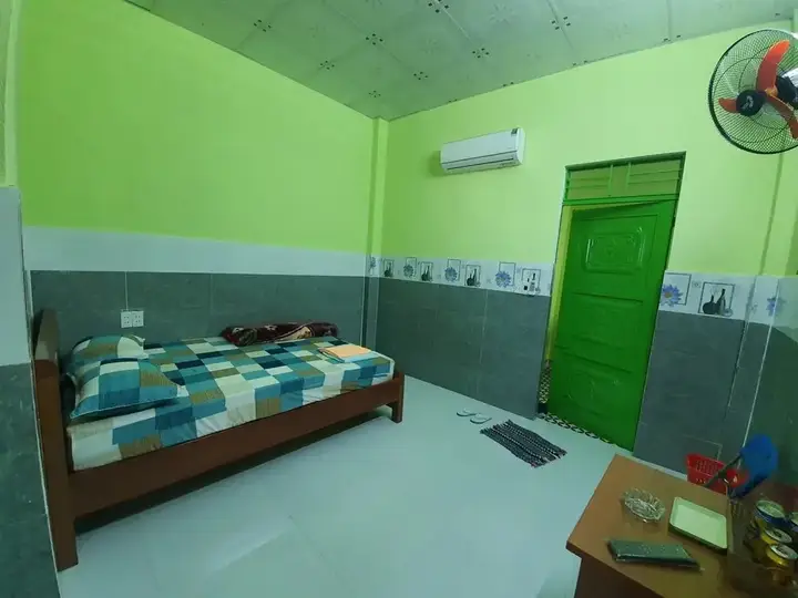 Дананг: SPOT ON 1123 Van Ty Motel