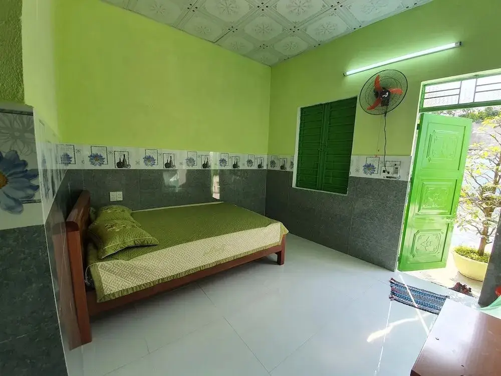 Дананг: SPOT ON 1123 Van Ty Motel