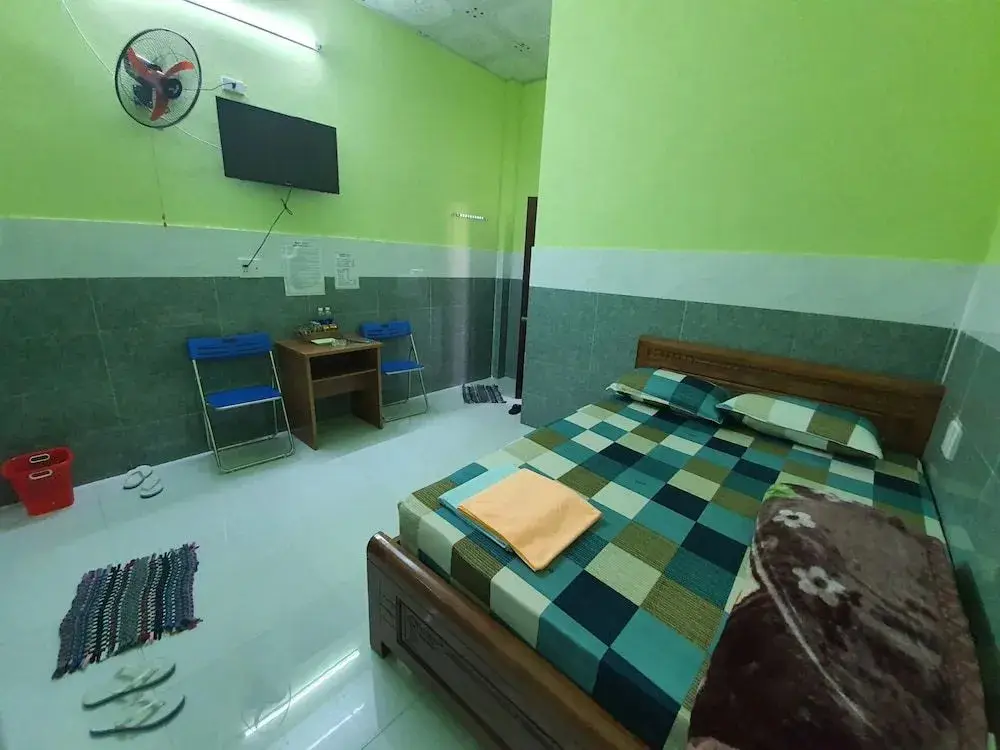 Дананг: SPOT ON 1123 Van Ty Motel