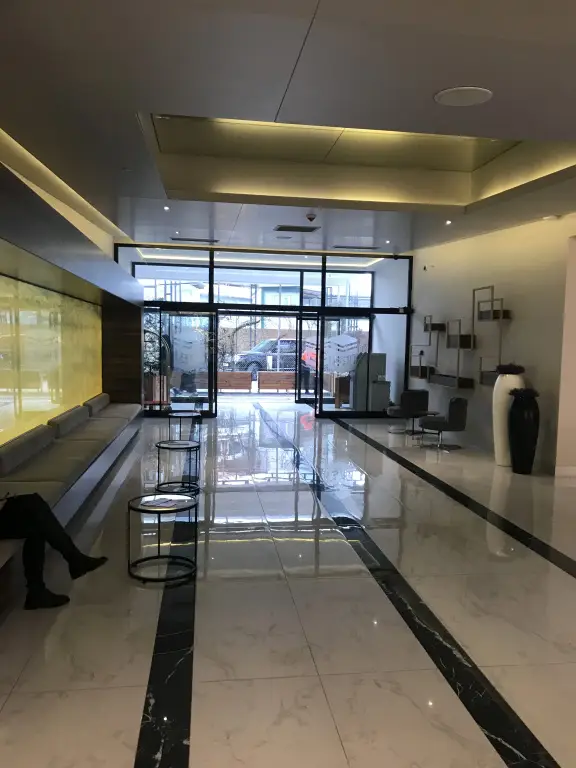 Батуми: Апартаменты Orbi City