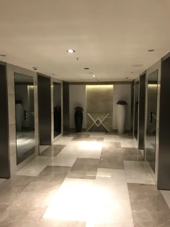 Батуми: Апартаменты Orbi City