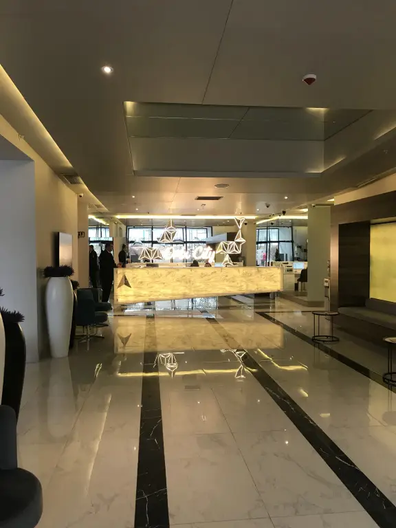 Батуми: Апартаменты Orbi City