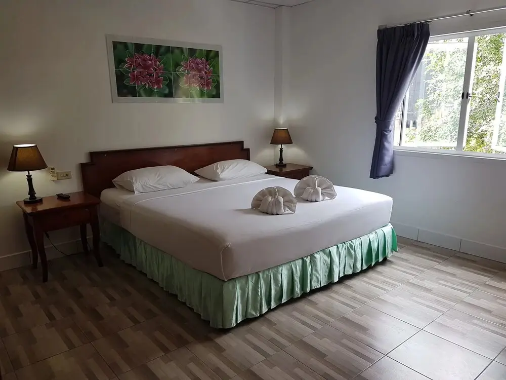 Пхукет: Welcome Inn Hotel