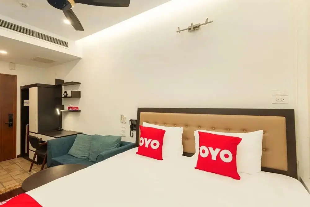 Ханой: Oyo 1042 Cozy Select Luxury Apartments