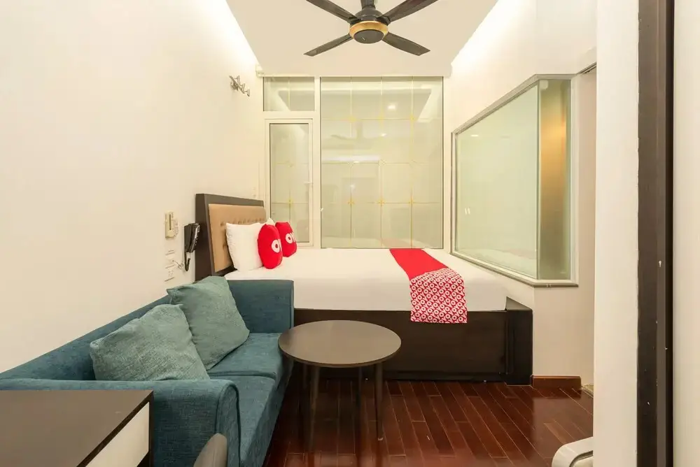 Ханой: Oyo 1042 Cozy Select Luxury Apartments