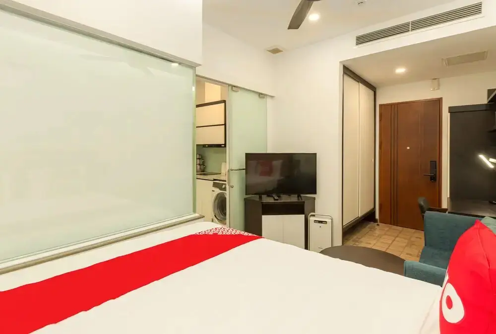 Ханой: Oyo 1042 Cozy Select Luxury Apartments