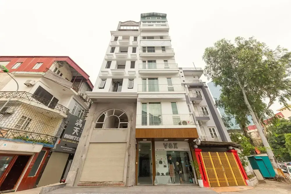 Oyo 1042 Cozy Select Luxury Apartments — фото 1