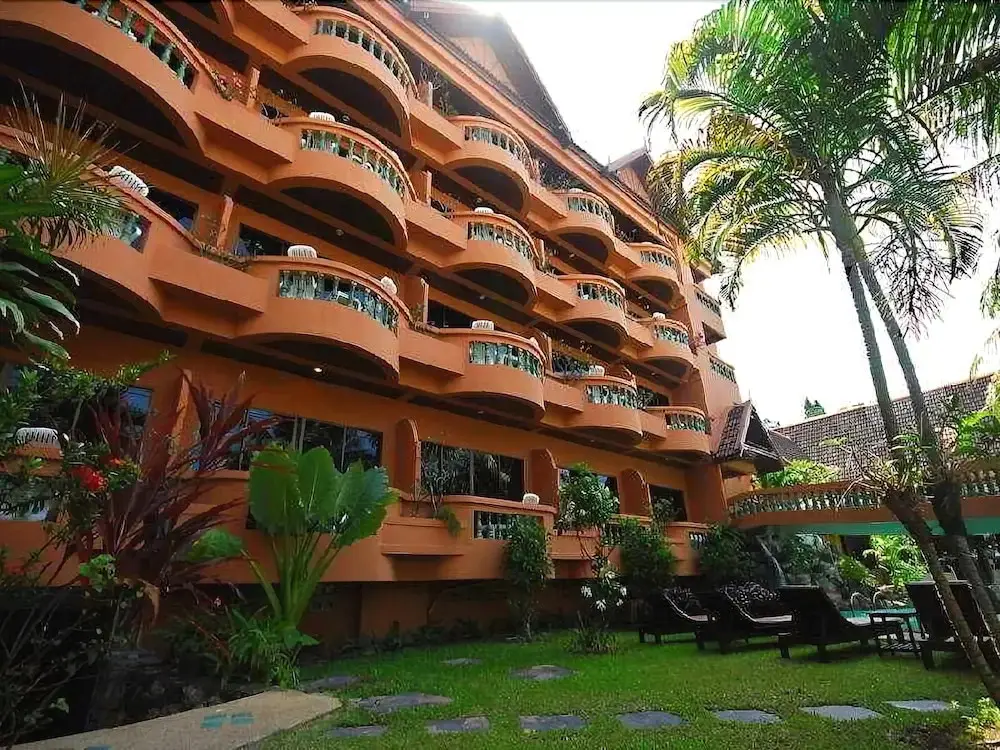 Andaman Hill Hotel — фото 1