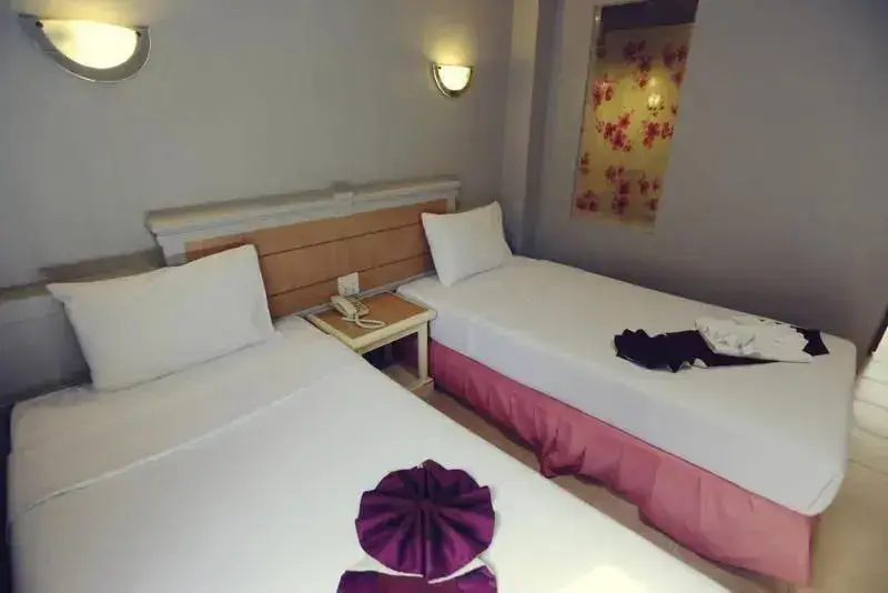 Кату: Patong Beachfront Boutique Hotel