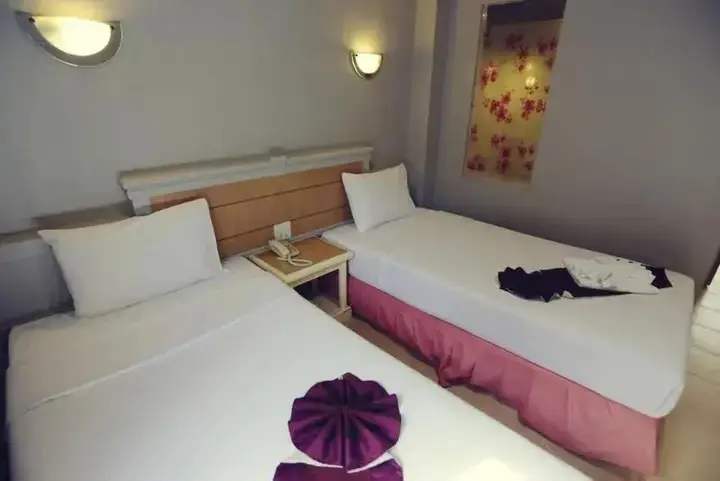 Кату: Patong Beachfront Boutique Hotel