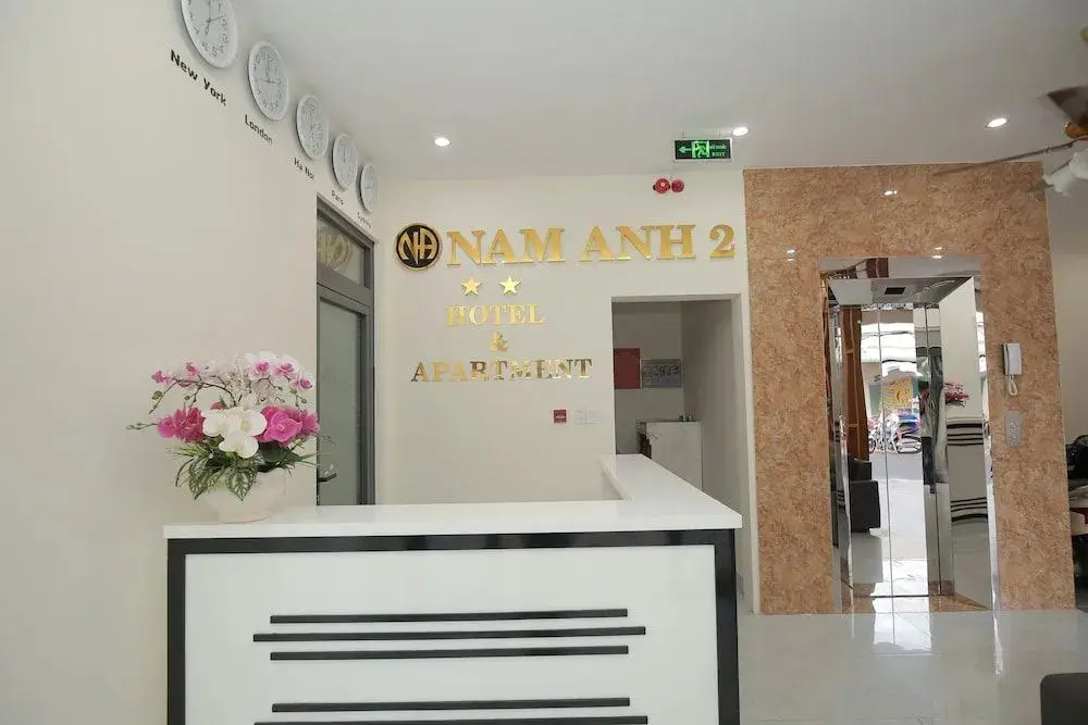 Вунгтау: 7S Hotel Nam Anh 2 Vung Tau