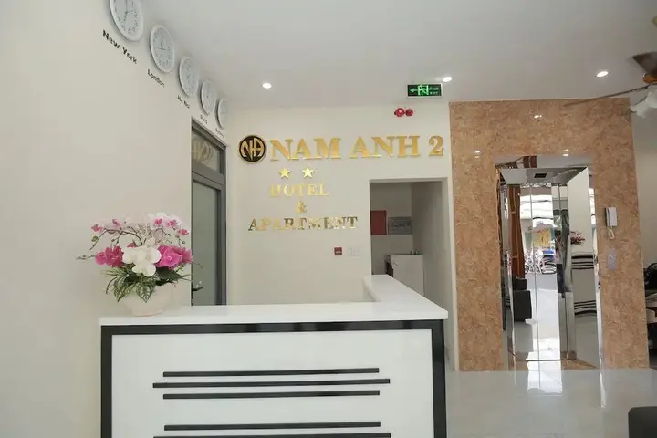 Вунгтау: 7S Hotel Nam Anh 2 Vung Tau